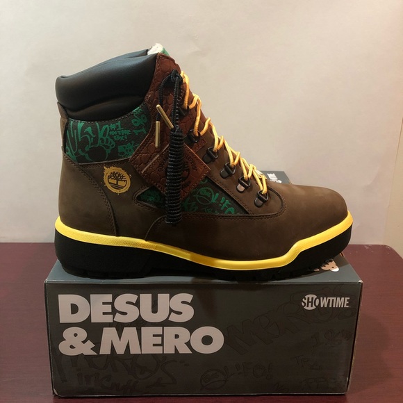 Timberland x Bodega Boys, Desus & Mero, Various - Picture 1 of 16